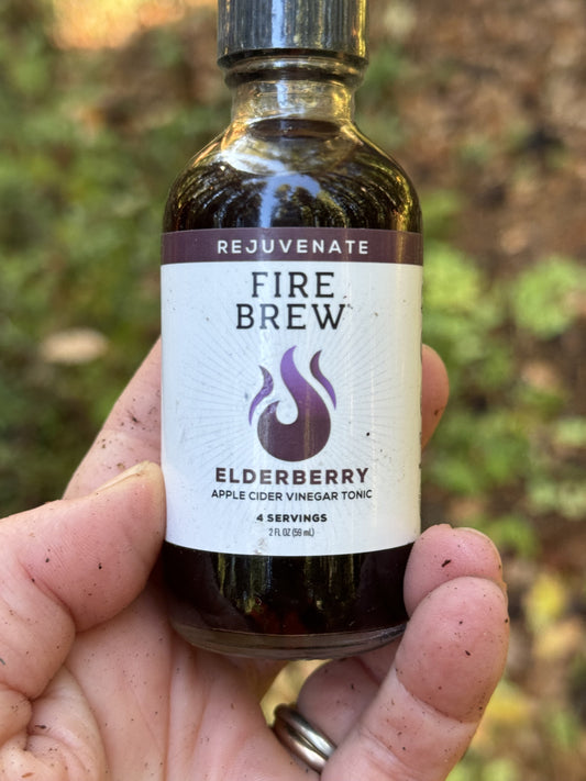 Beat the Bloat and Reduce Swelling Naturally with ACV & Fire Brew