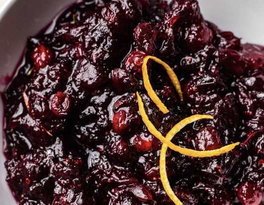 Cranberry Sauce 