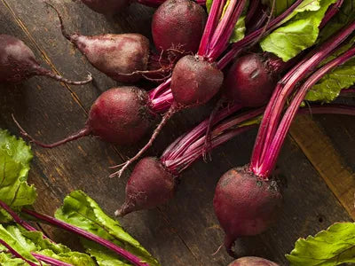 Beets: The Vibrant Root That Powers Your Health